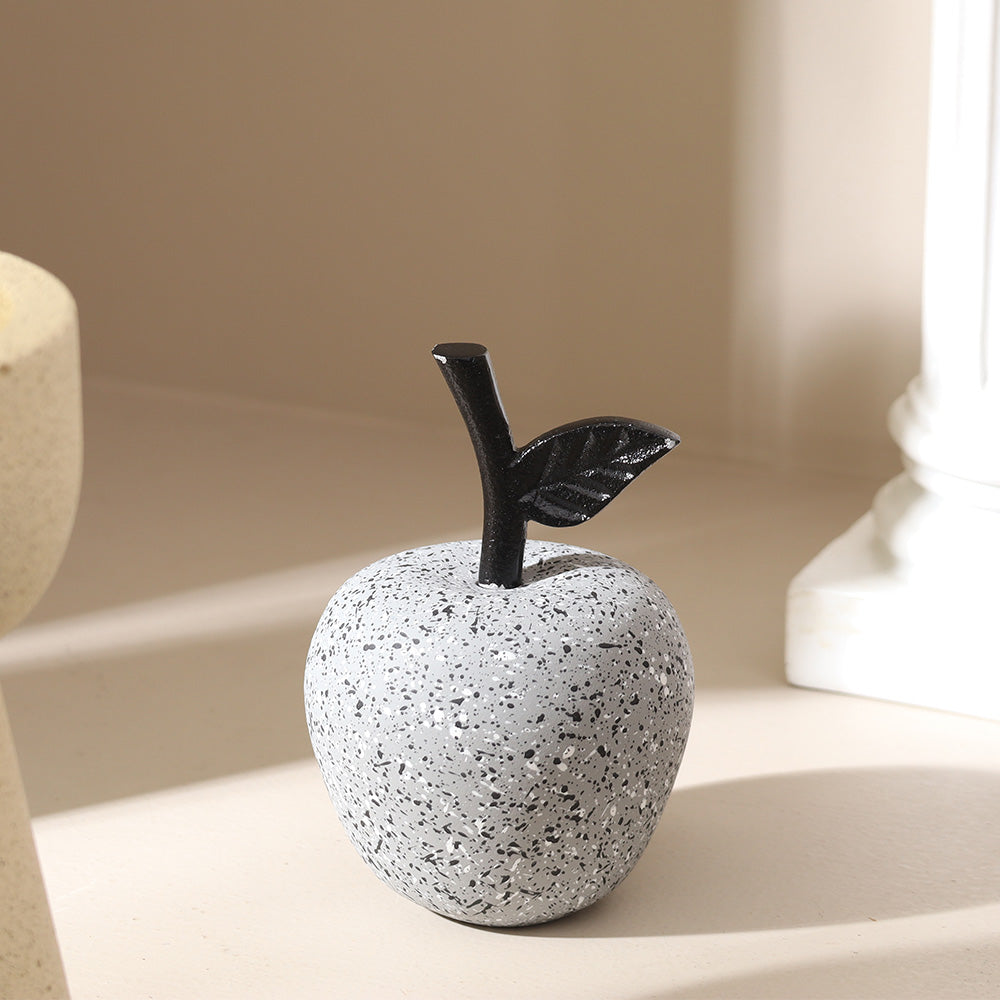 Apple Concrete Accent - Speckled Grey