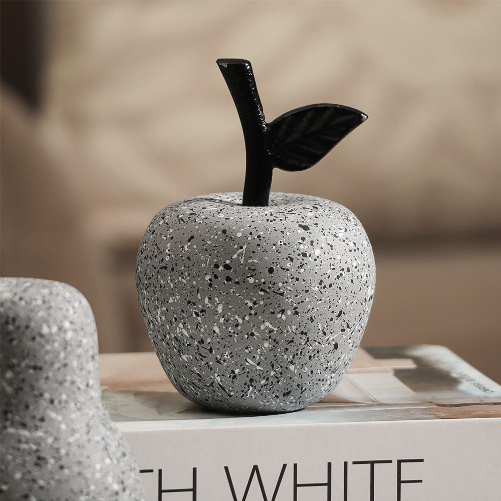 Apple Concrete Accent - Speckled Grey