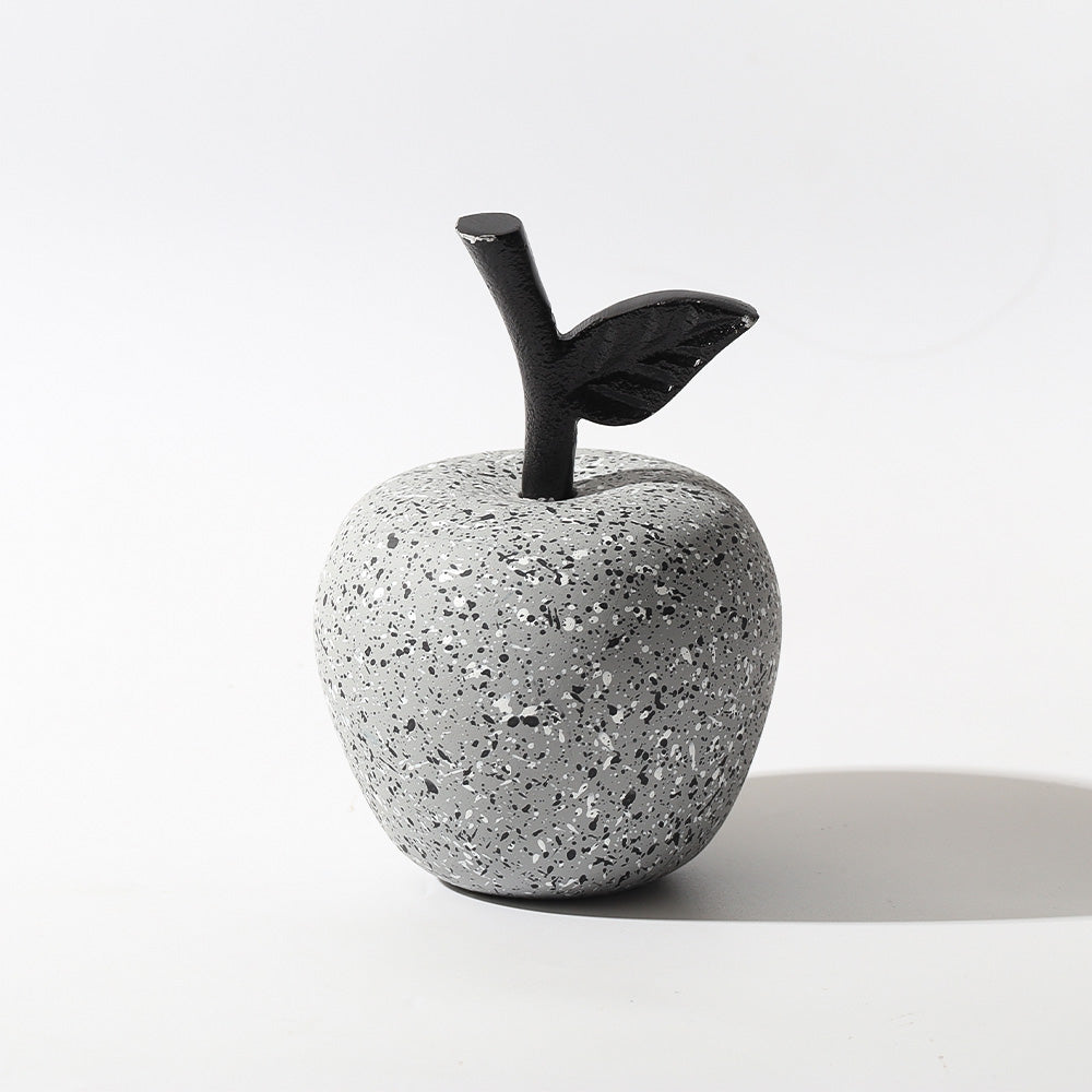 Apple Concrete Accent - Speckled Grey