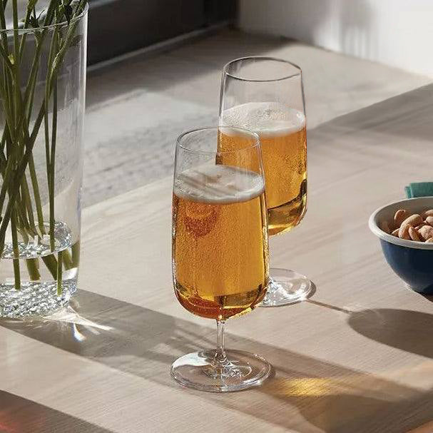 Arc Champagne Flutes 240ml, Set of 4