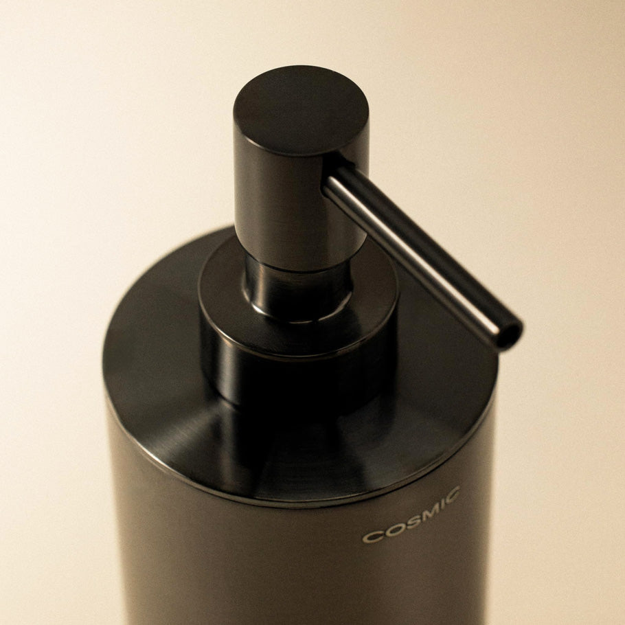 Architect SP Soap Dispenser - Black