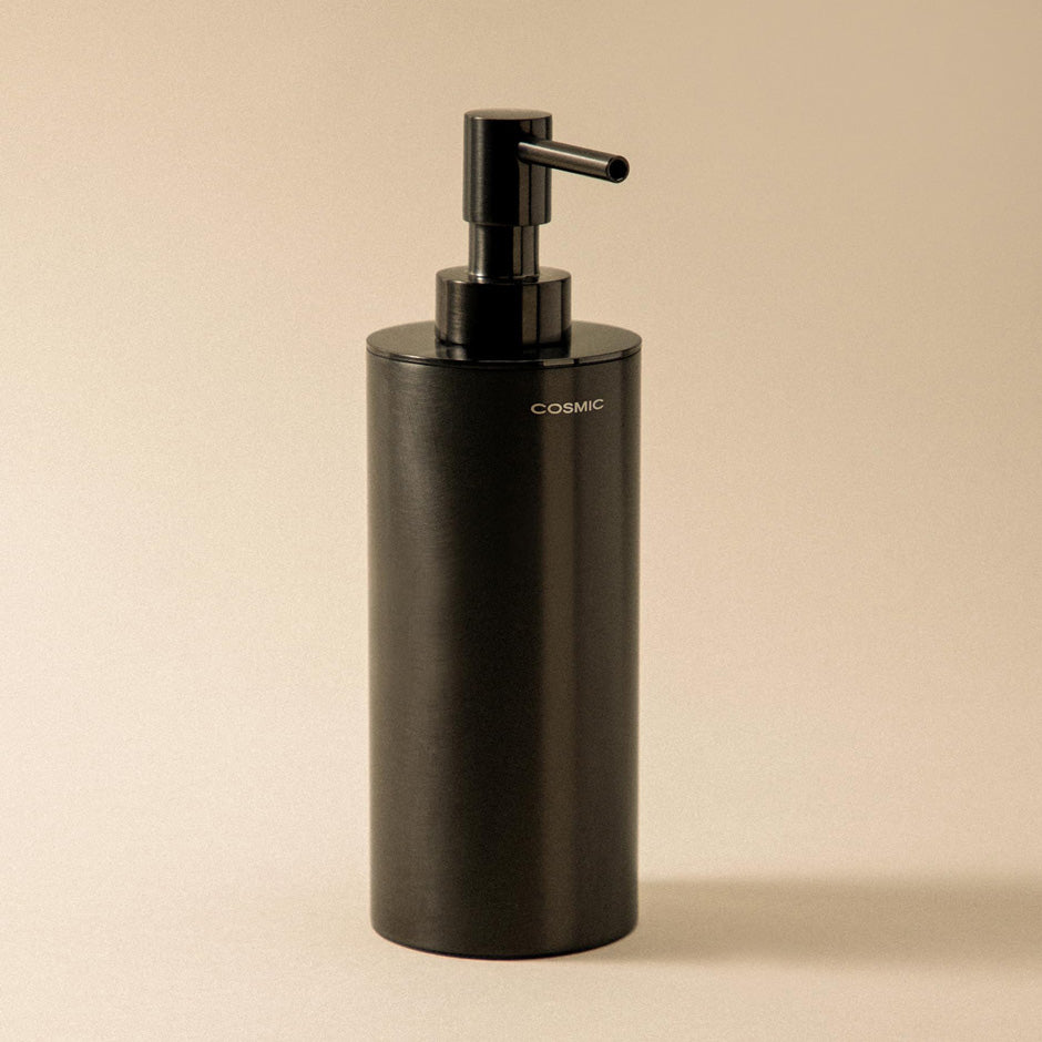Architect SP Soap Dispenser - Black