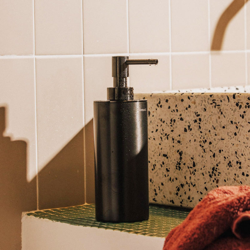 Architect SP Soap Dispenser - Black