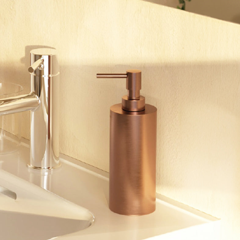 Architect SP Soap Dispenser - Copper