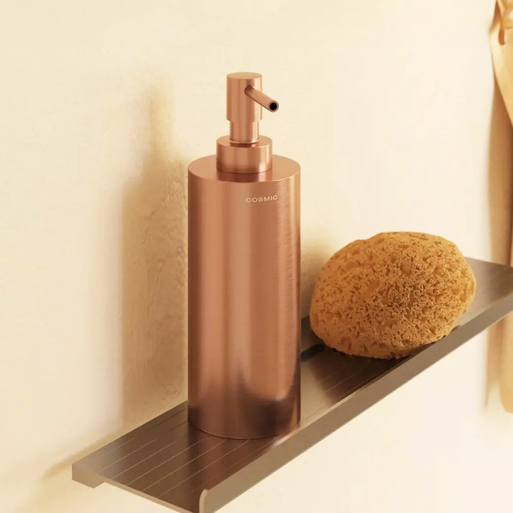Architect SP Soap Dispenser - Copper
