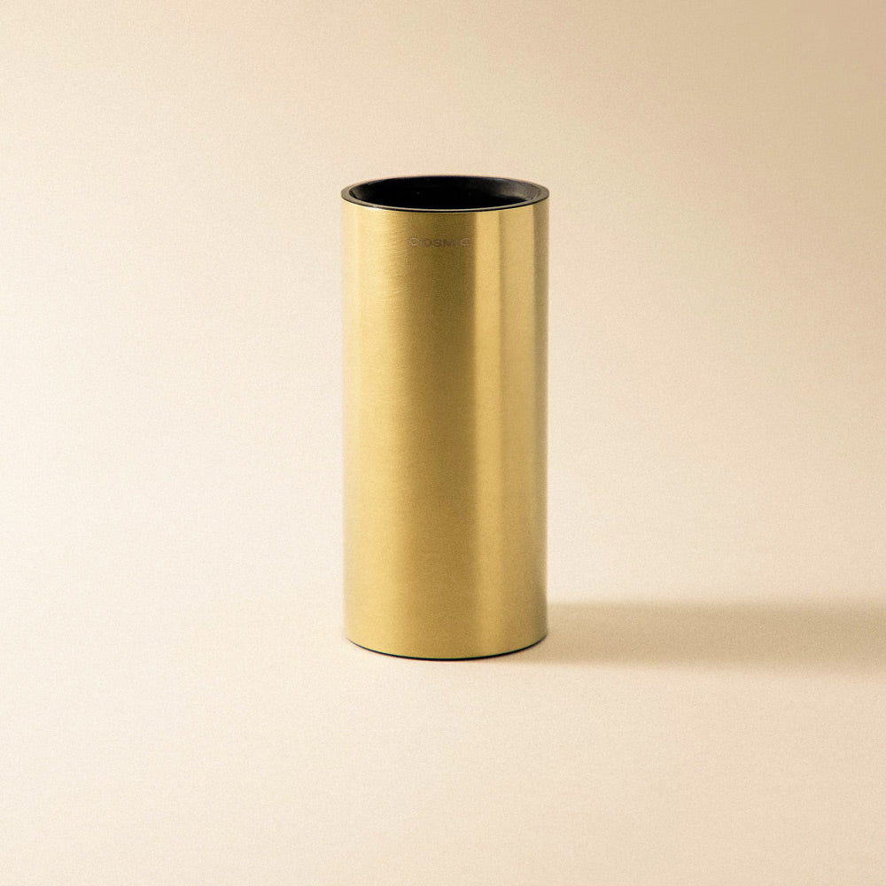 Architect SP Toothbrush Tumbler - Gold