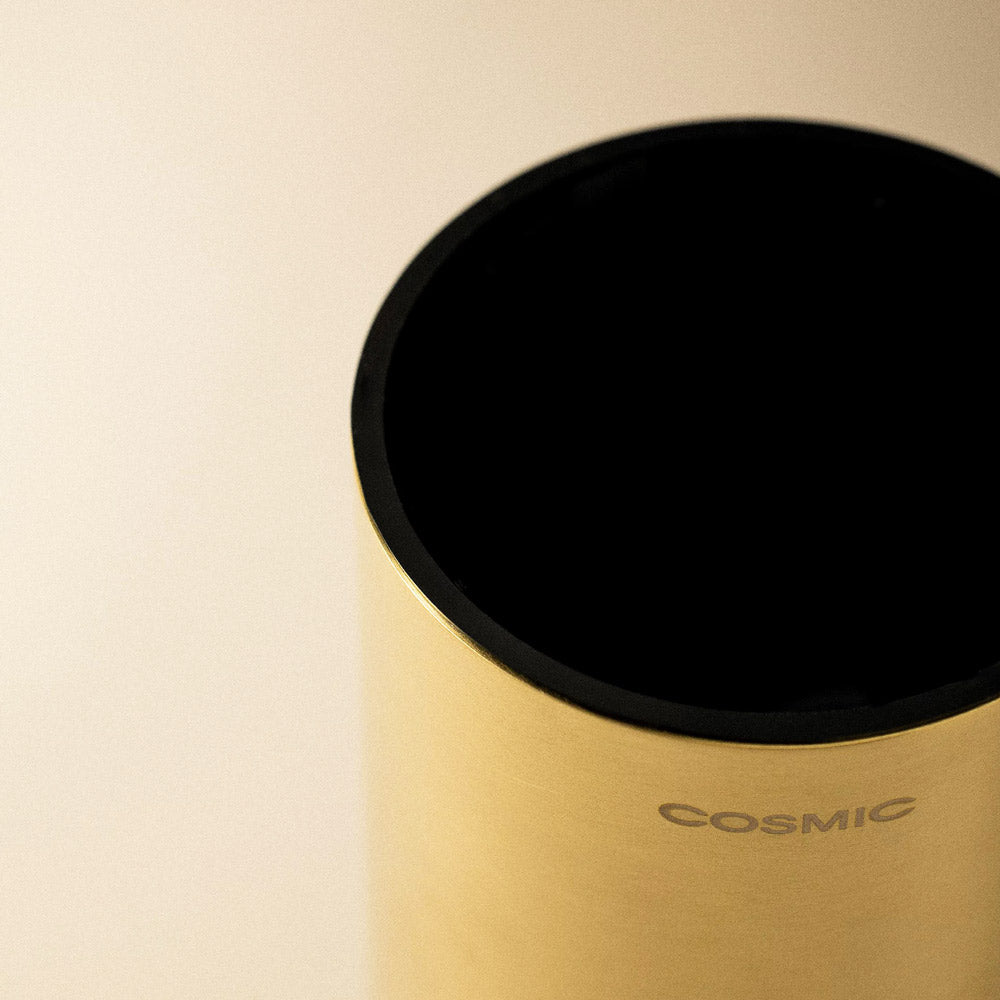 Architect SP Toothbrush Tumbler - Gold