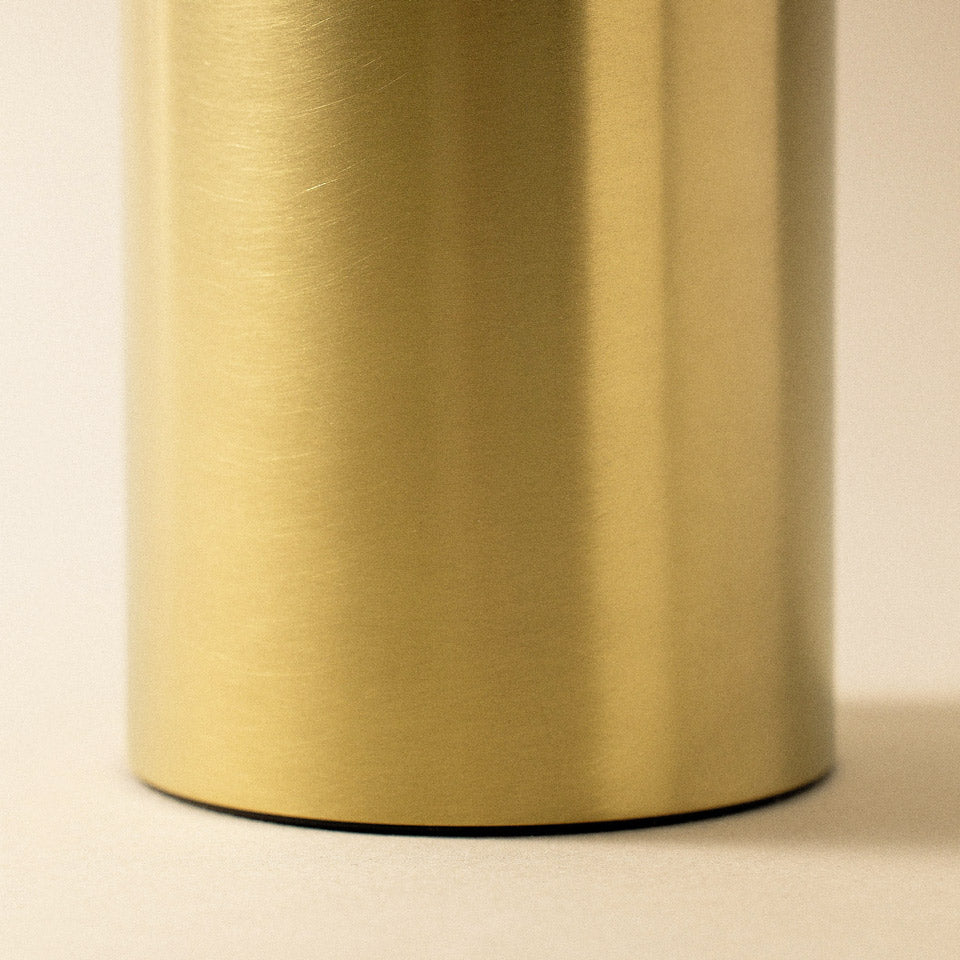Architect SP Toothbrush Tumbler - Gold