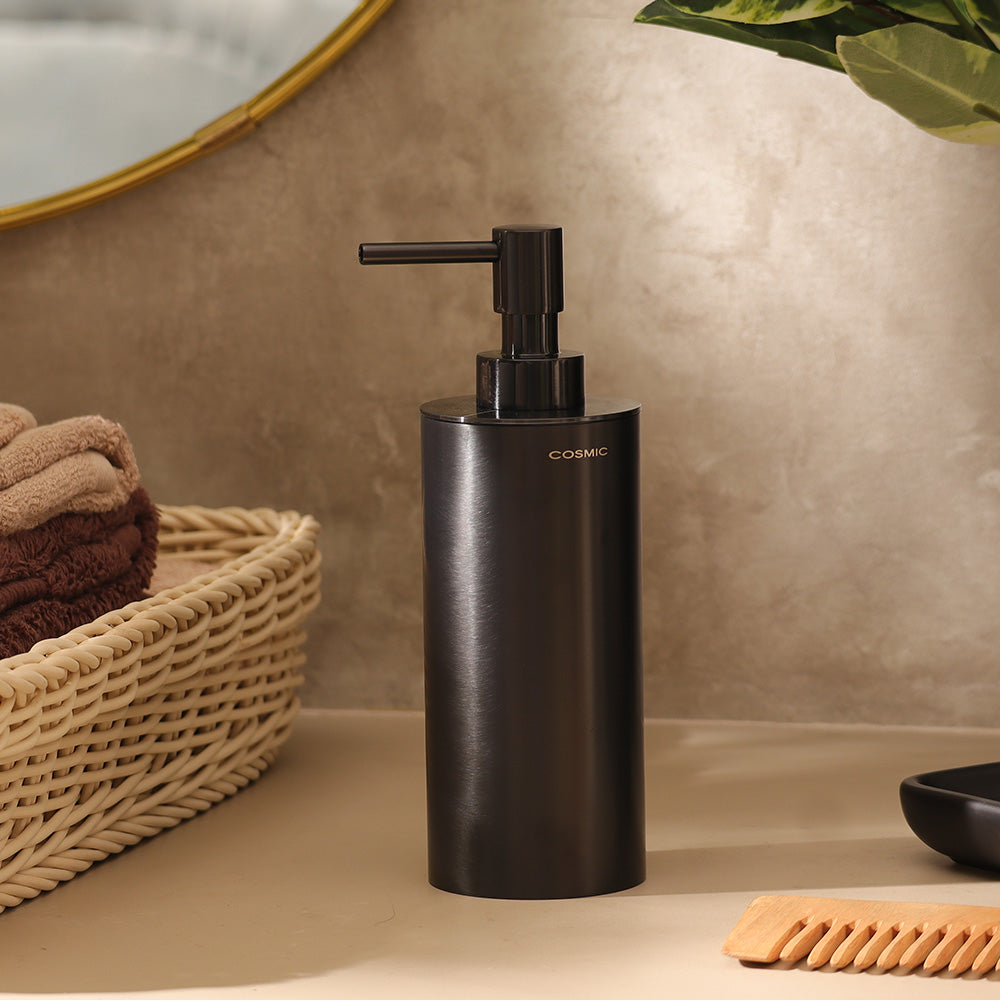 Architect SP Soap Dispenser - Black