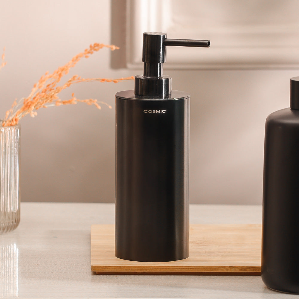 Architect SP Soap Dispenser - Black