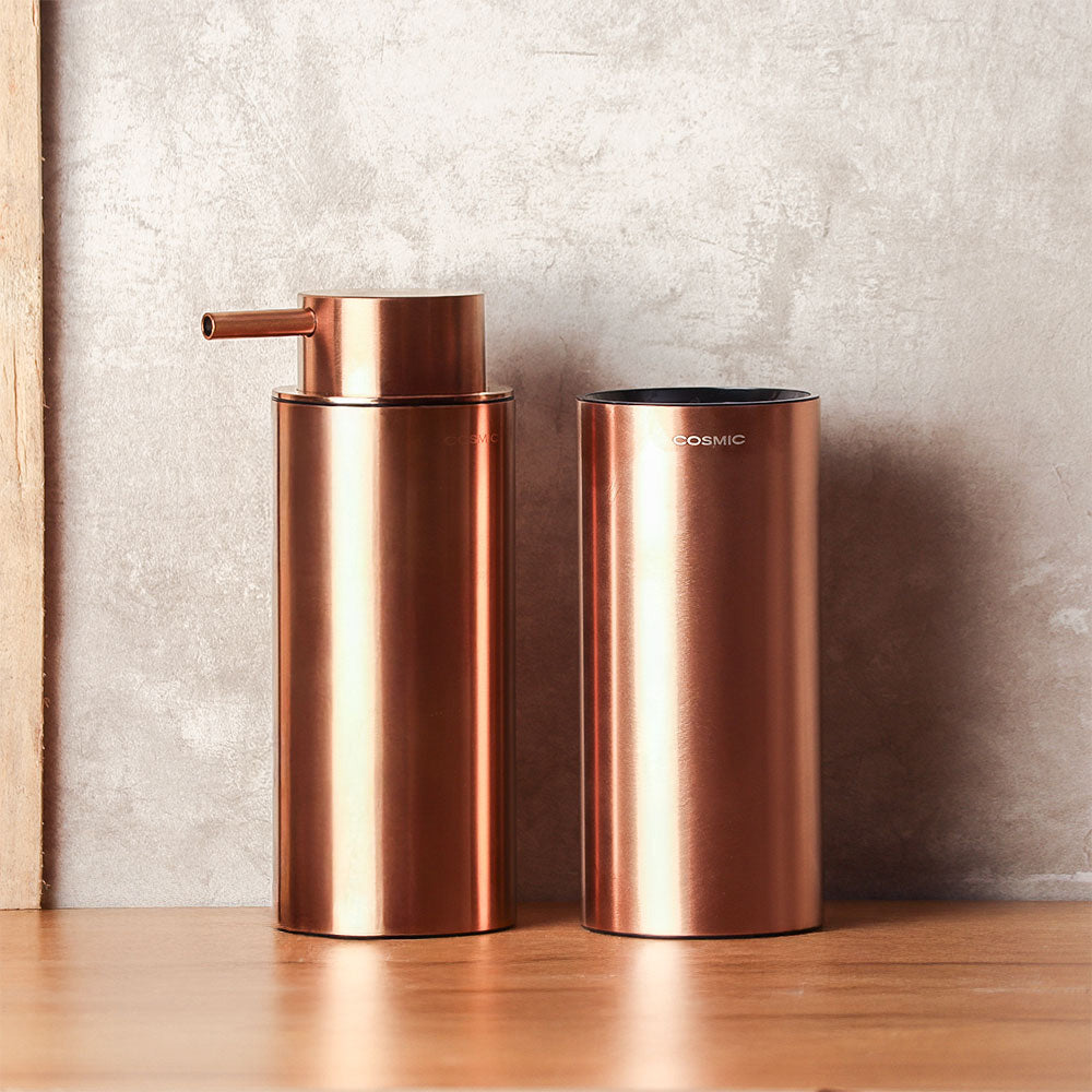Architect SP Toothbrush Tumbler - Copper