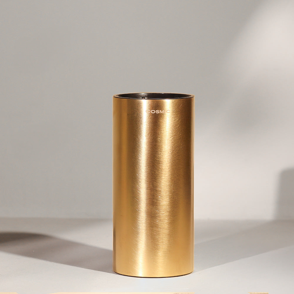 Architect SP Toothbrush Tumbler - Gold