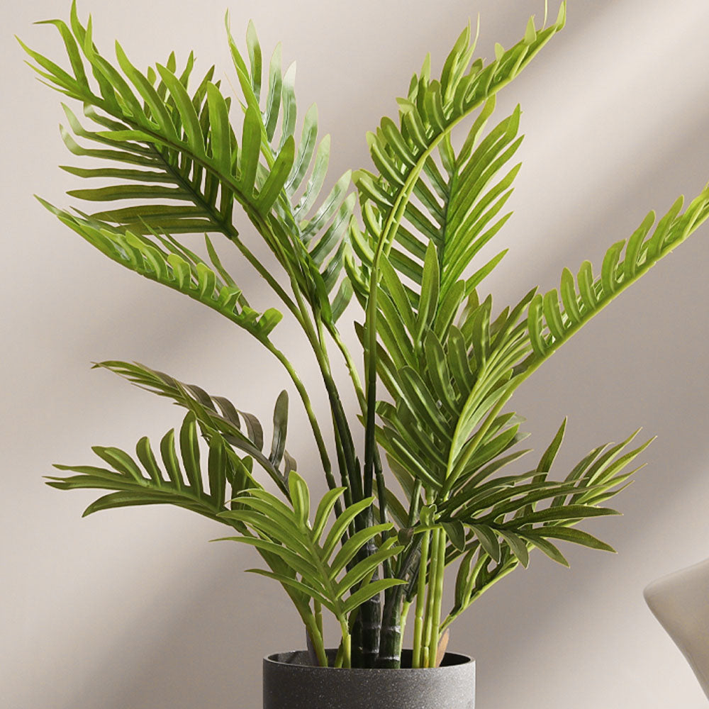 Areca Palm Artificial Potted Plant - Mini