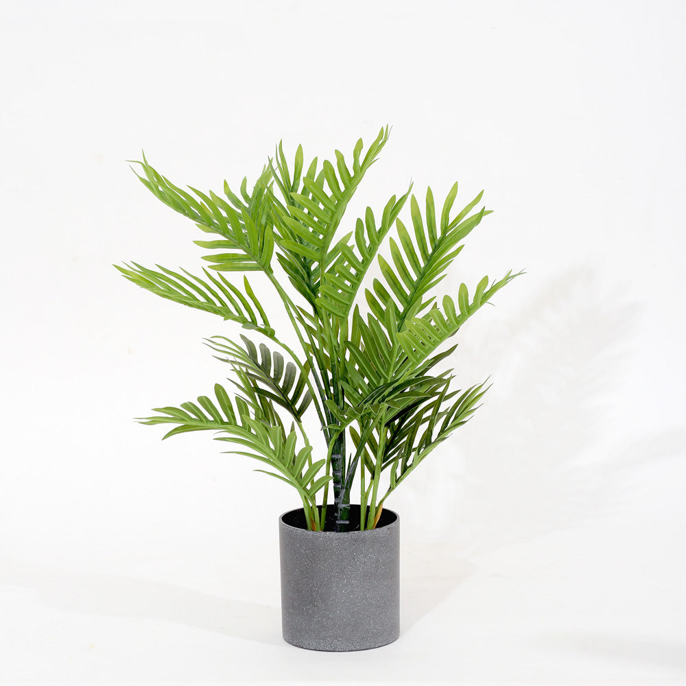 Areca Palm Artificial Potted Plant - Mini