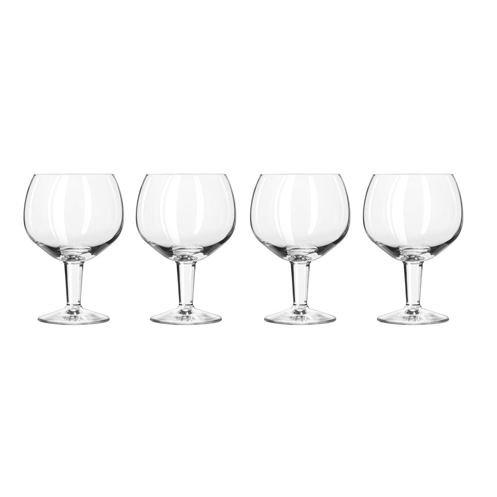 Artisan Beer Glasses 600ml, Set of 4