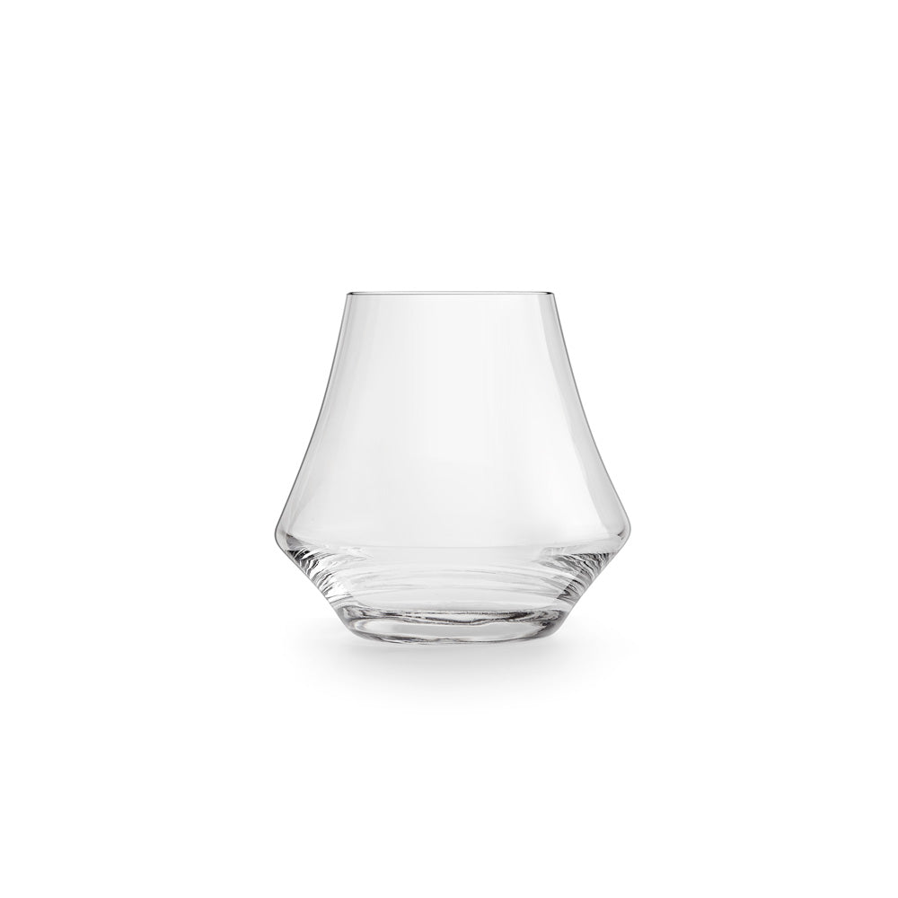 Artisan Whiskey Glasses Tapered 290ml, Set of 4