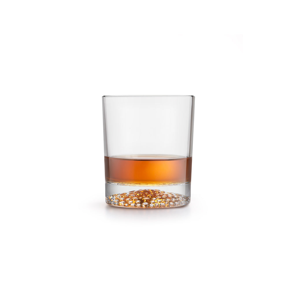 Artisan Whiskey Glasses Club 300ml, Set of 4