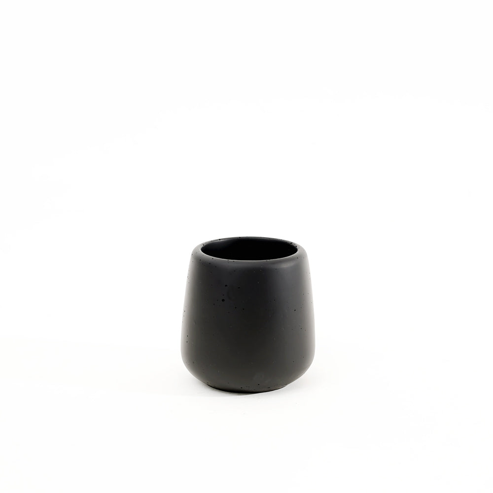 Asher Toothbrush Tumbler - Black