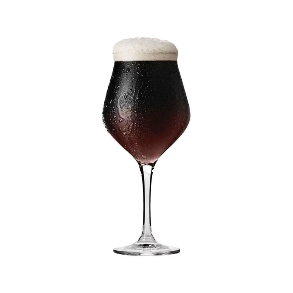 Avant-Garde Beer Glasses 420ml, Set of 4