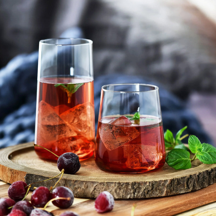 Avant-Garde Everyday Tumblers 430ml, Set of 6