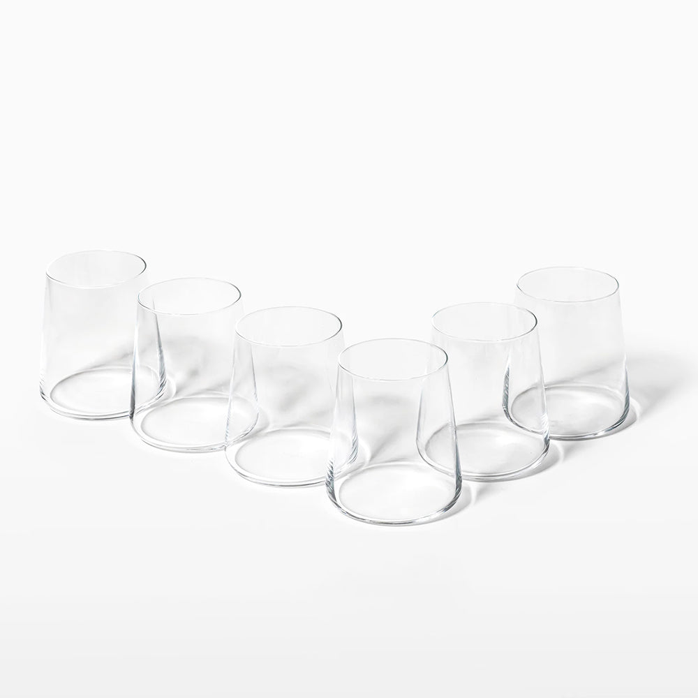 Avant-Garde Everyday Tumblers 430ml, Set of 6