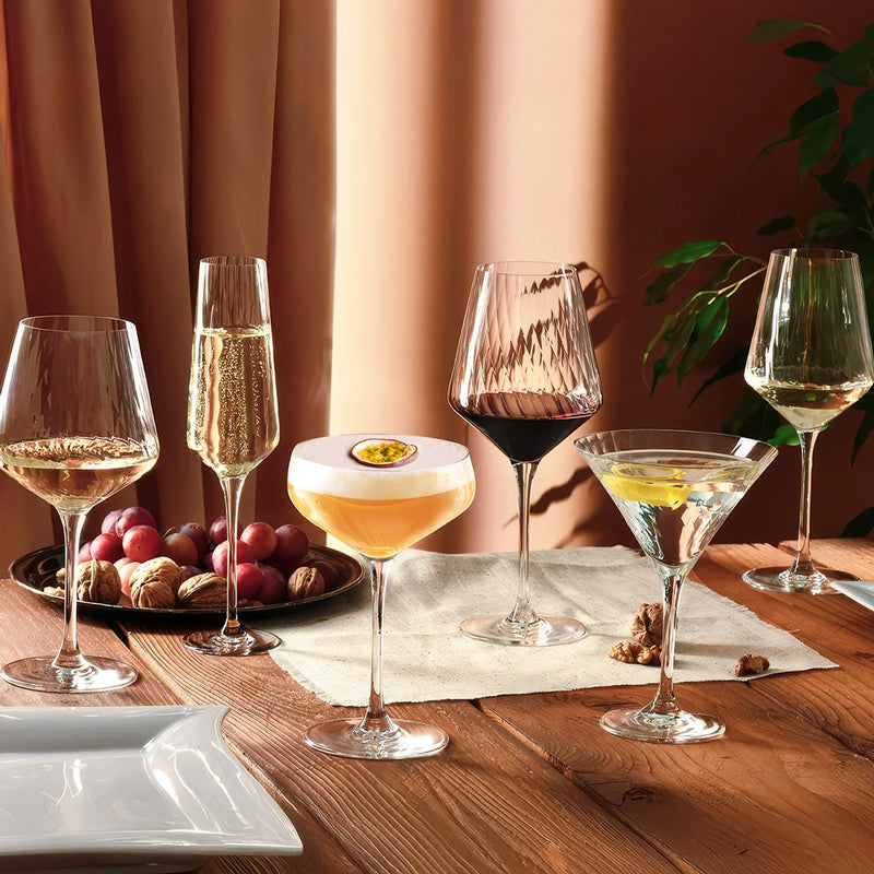 Avant-Garde LUMI Cocktail Glasses 290ml, Set of 6