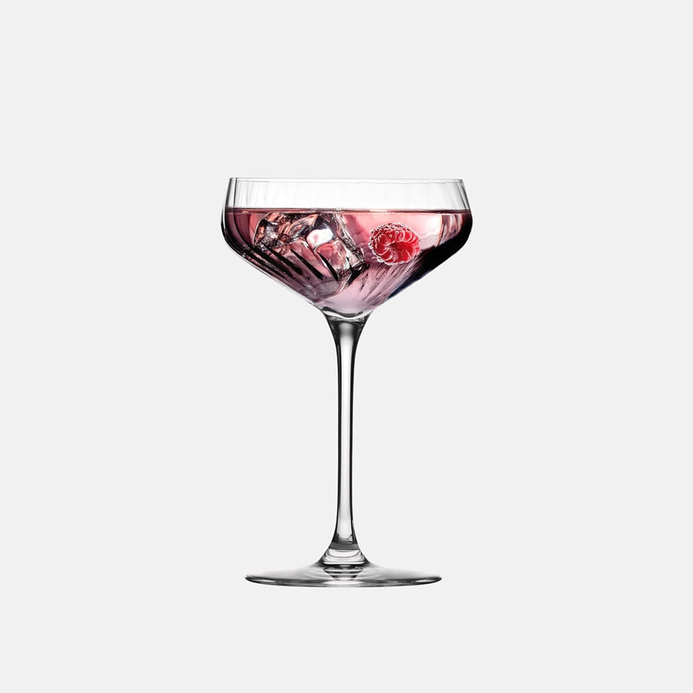 Avant-Garde LUMI Cocktail Glasses 290ml, Set of 6