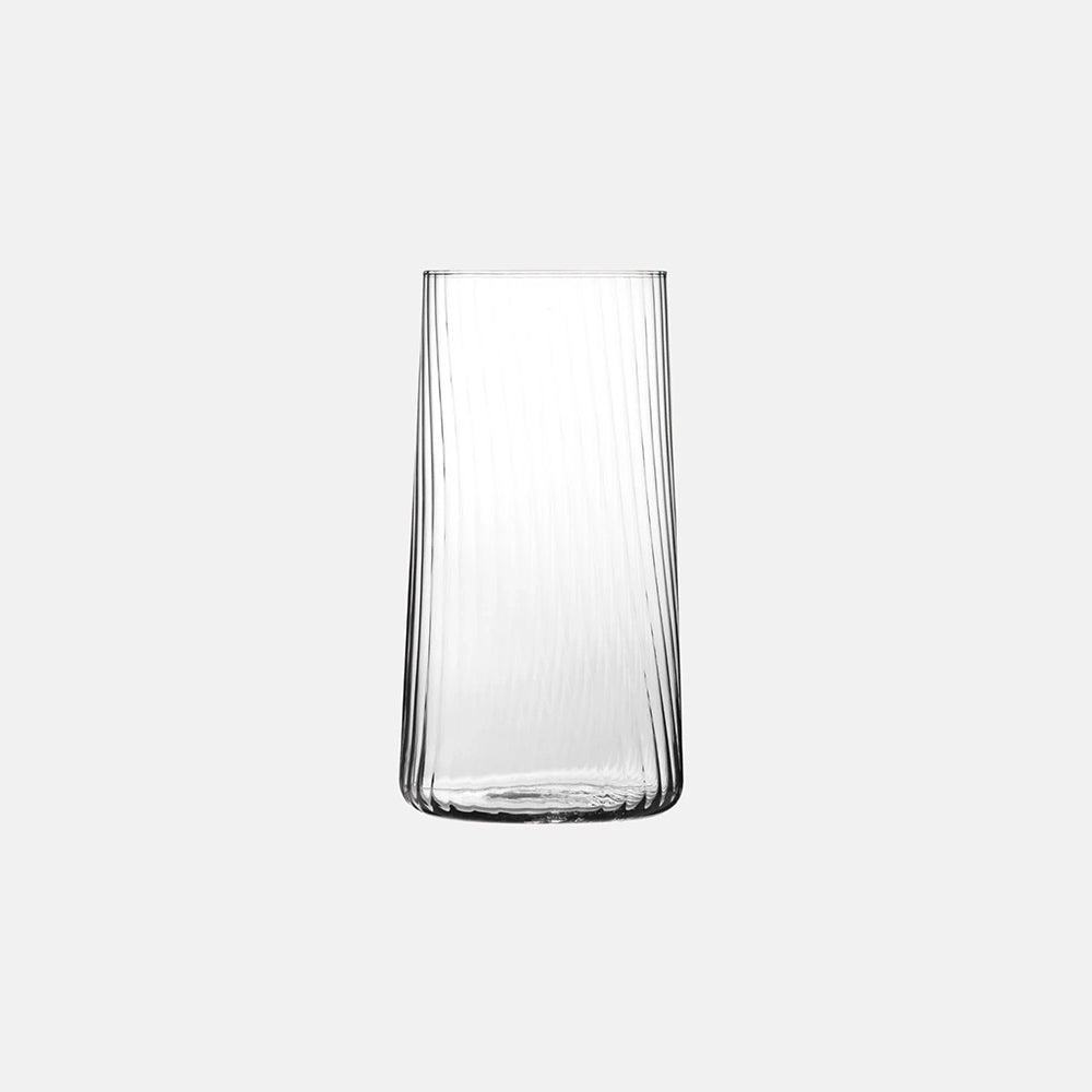 Avant-Garde LUMI Highball Glasses 550ml, Set of 6