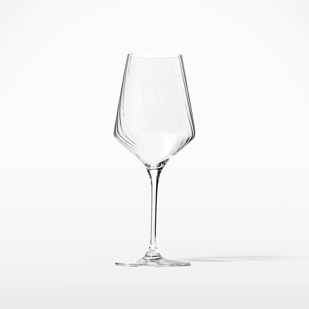 Avant-Garde LUMI White Wine Glasses 450ml, Set of 6