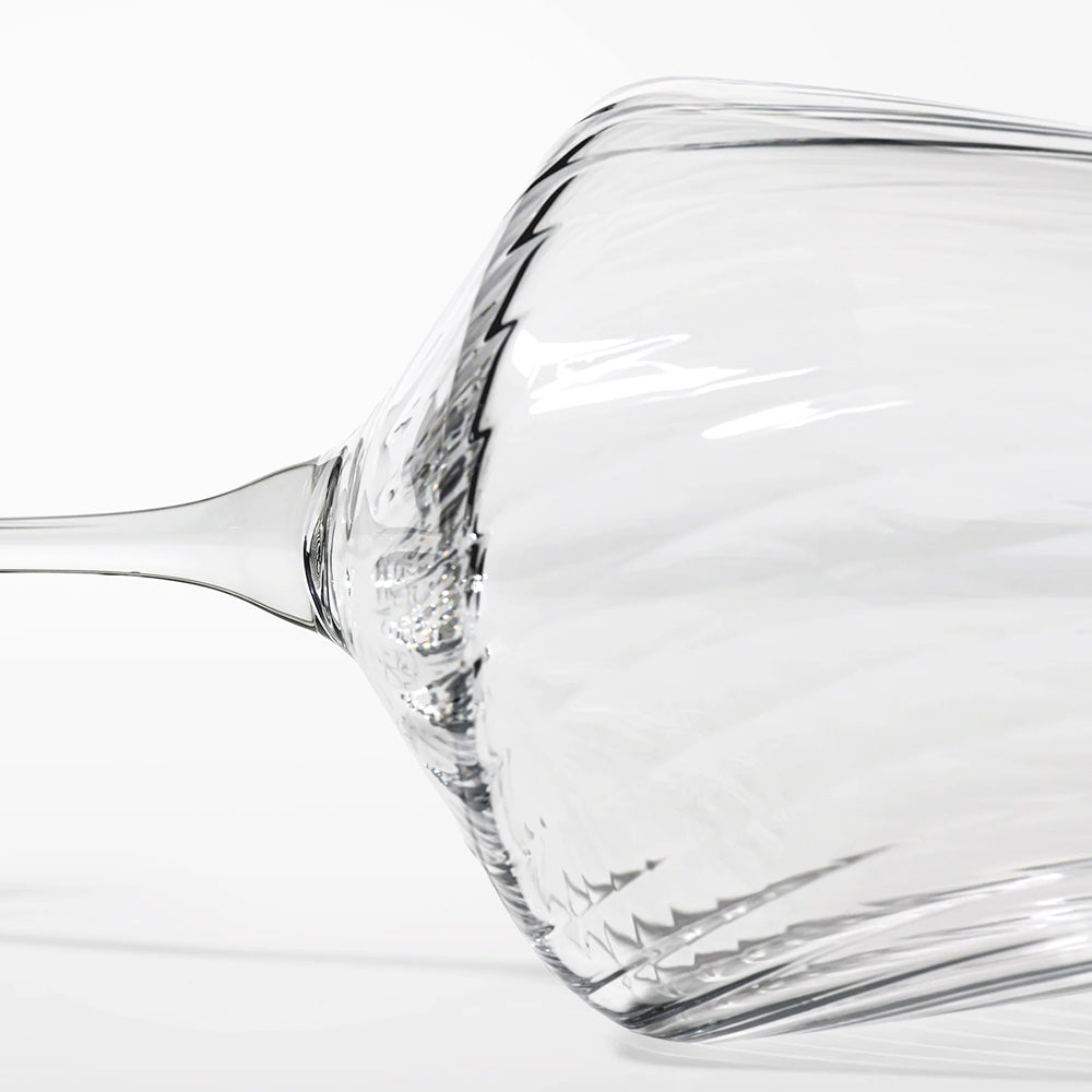 Avant-Garde LUMI White Wine Glasses 450ml, Set of 6