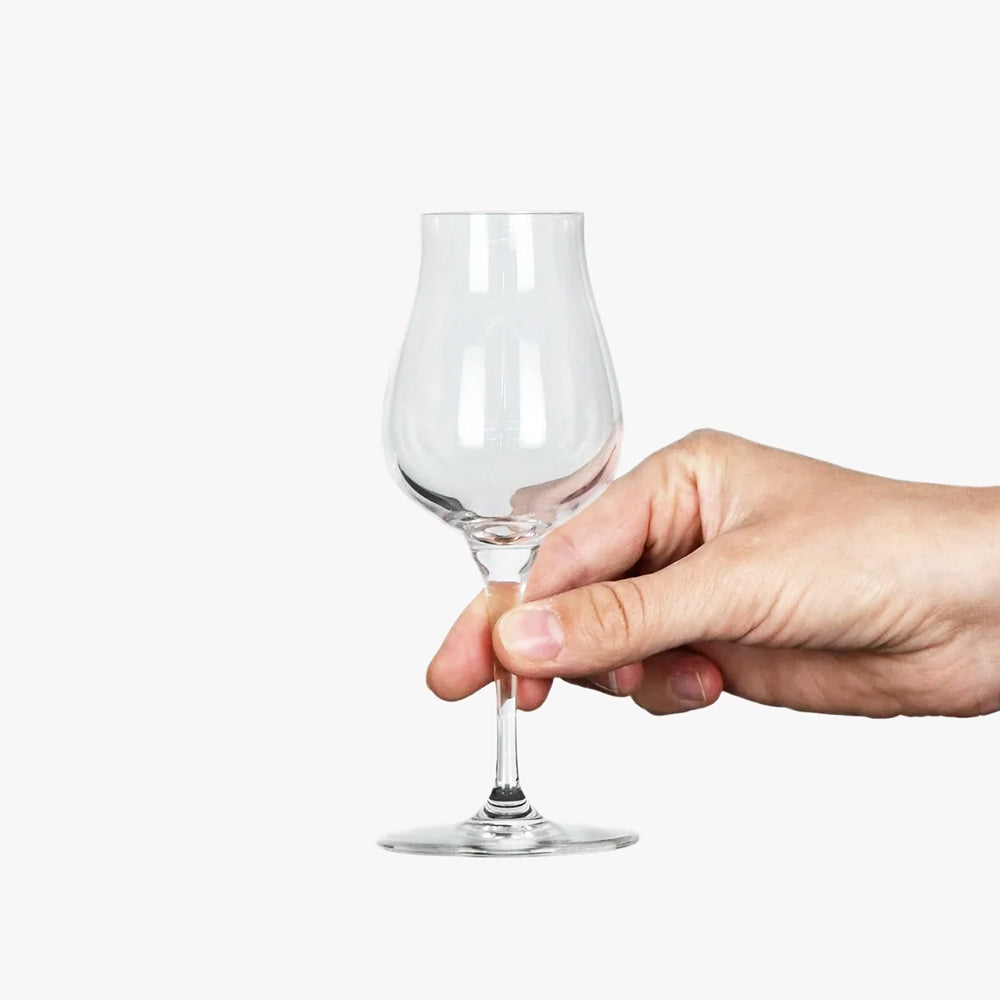 Avant-Garde Whiskey Tasting Glasses 125ml, Set of 4