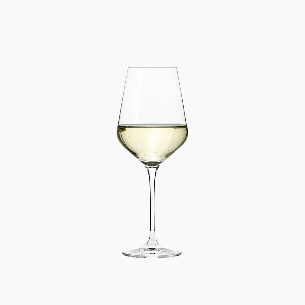 Avant-Garde White Wine Glasses 450ml, Set of 6
