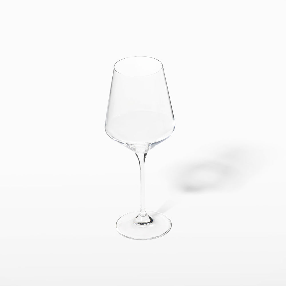 Avant-Garde White Wine Glasses 450ml, Set of 6
