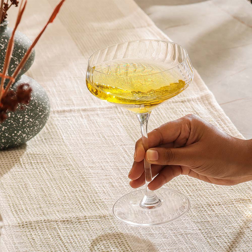 Avant-Garde LUMI Cocktail Glasses 290ml, Set of 6