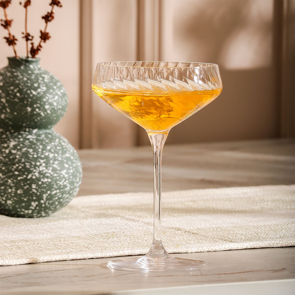 Avant-Garde LUMI Cocktail Glasses 290ml, Set of 6