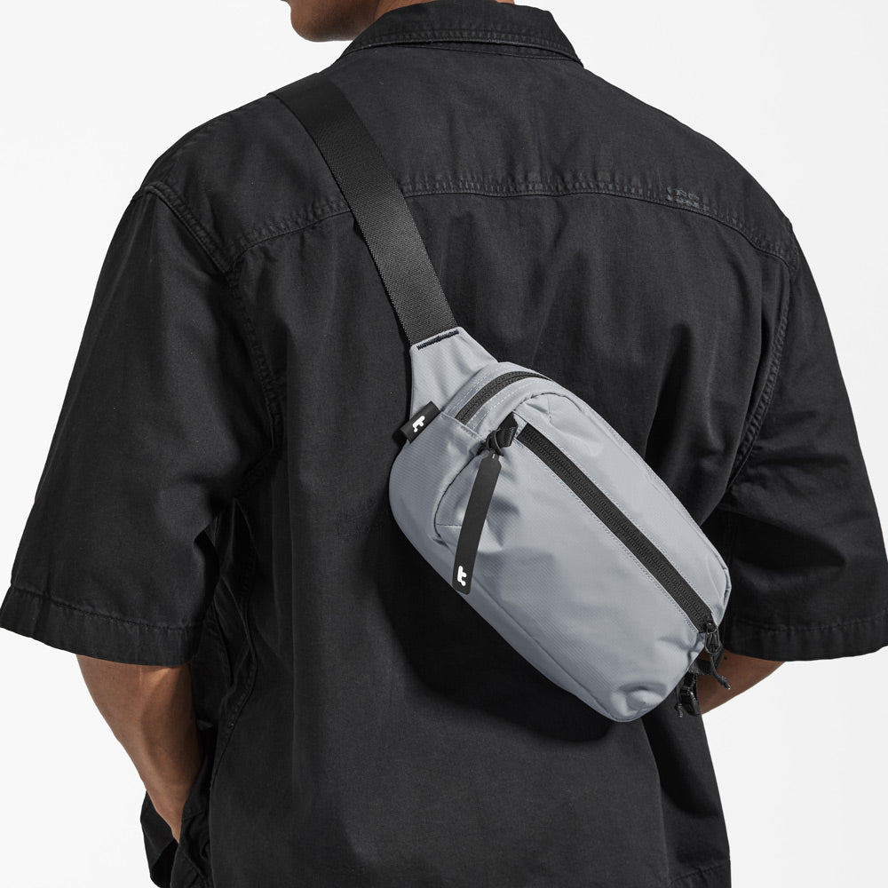 Aviator T33 Sling Bag 3.5L - Grey