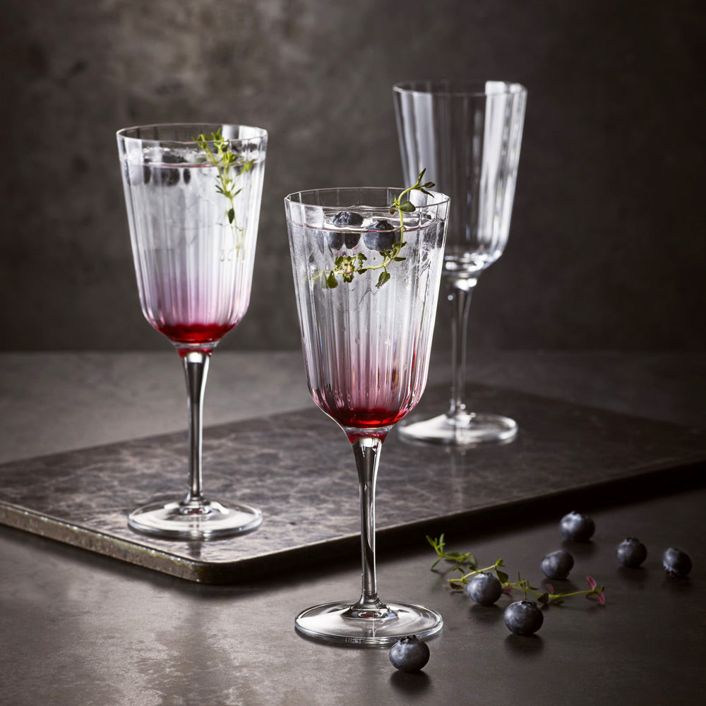 Bach Vintage Cocktail Glasses 250ml, Set of 4