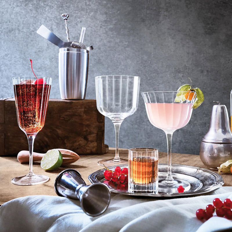 Bach Vintage Cocktail Glasses 250ml, Set of 4