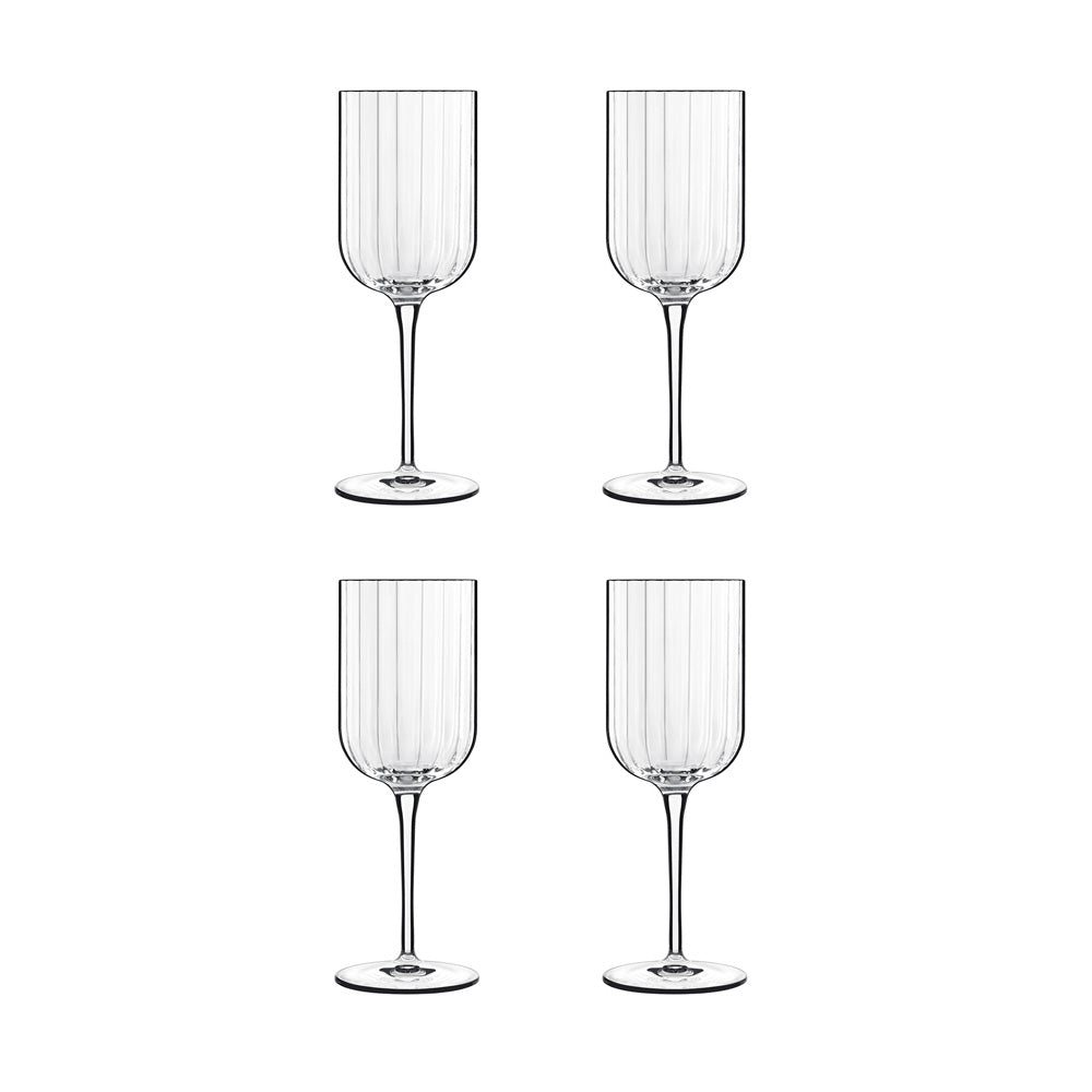 Bach Red Wine Glasses 400ml, Set of 4