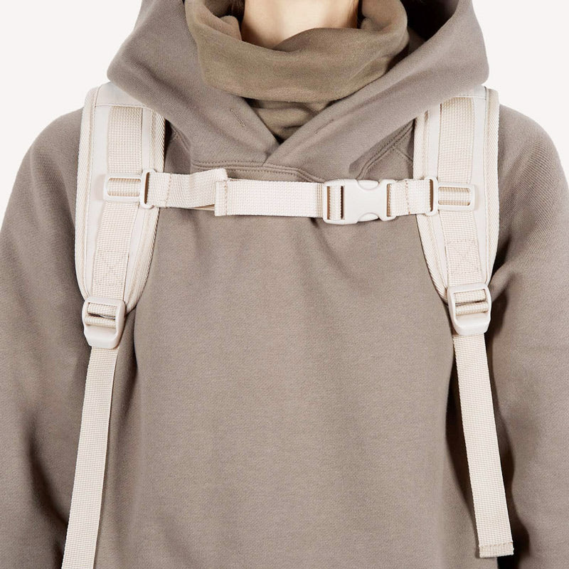 Carry-On Travel Backpack 28L - Beige