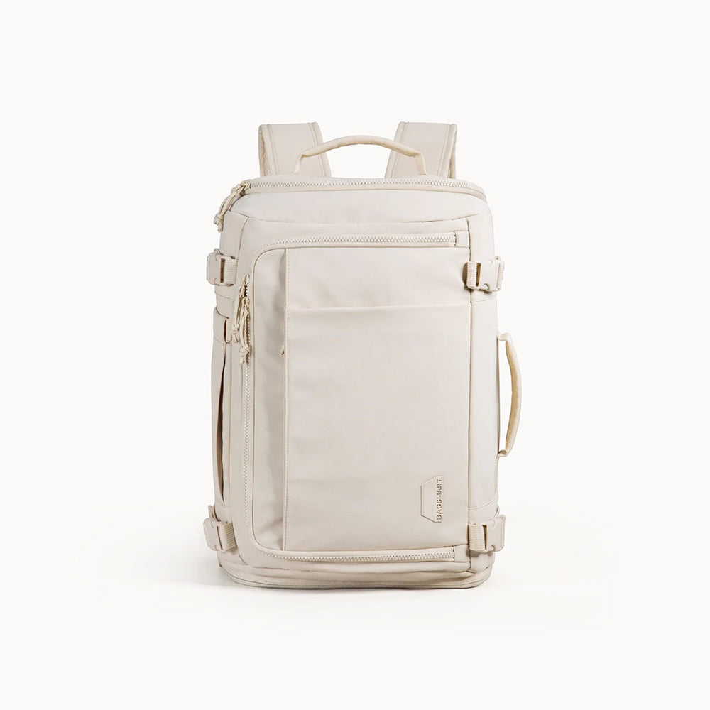 Carry-On Travel Backpack 28L - Beige