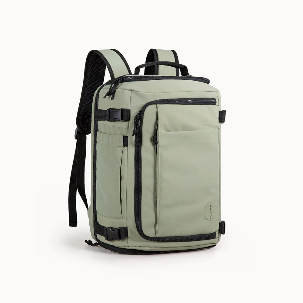Carry-On Travel Backpack 28L - Green