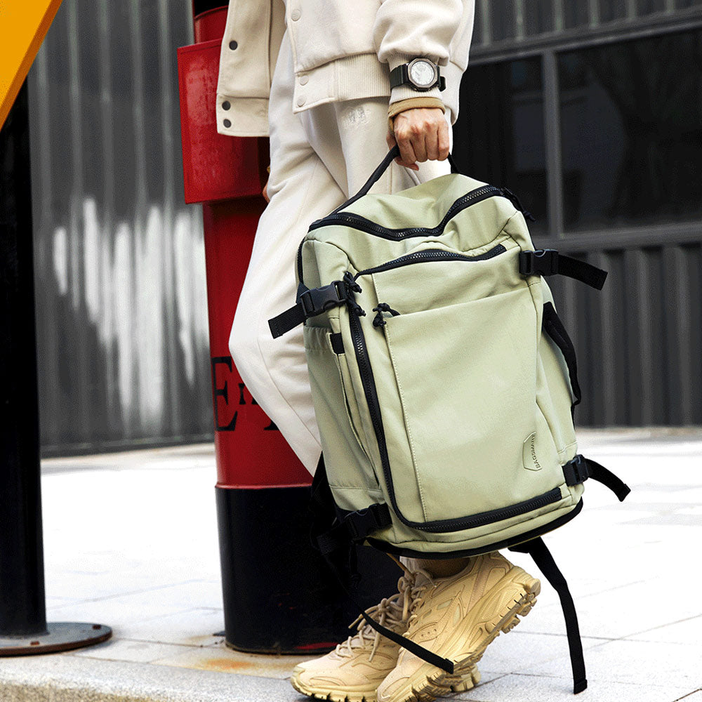 Carry-On Travel Backpack 28L - Green