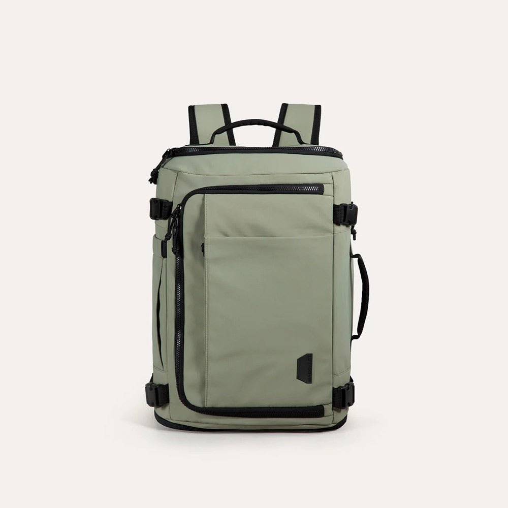 Carry-On Travel Backpack 28L - Green