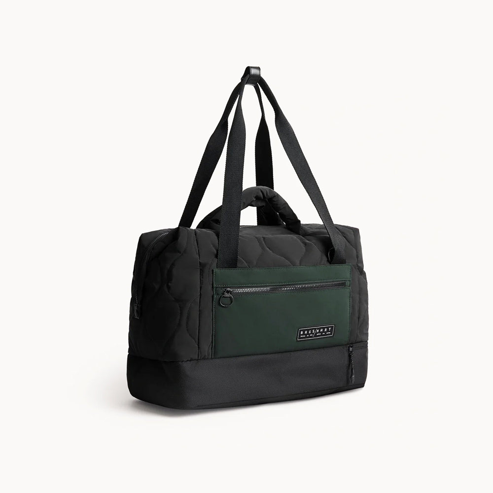 Walker Duffel Bag - Black