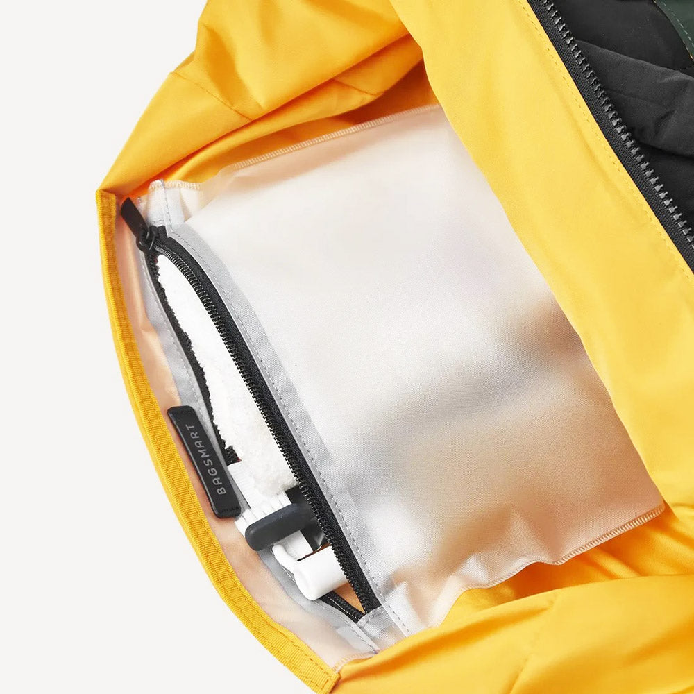 Walker Duffel Bag - Black