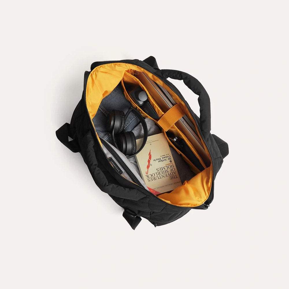 Walker Duffel Bag - Black