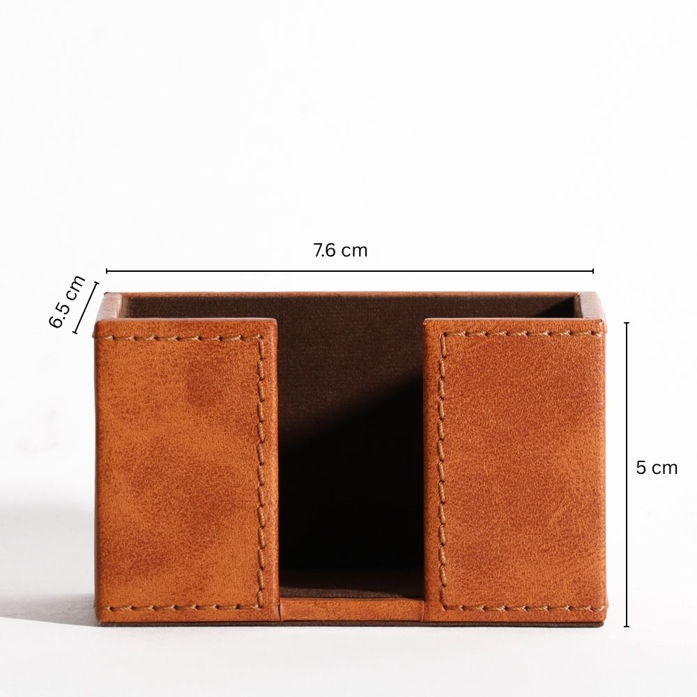 Barlow Card Holder - Tan