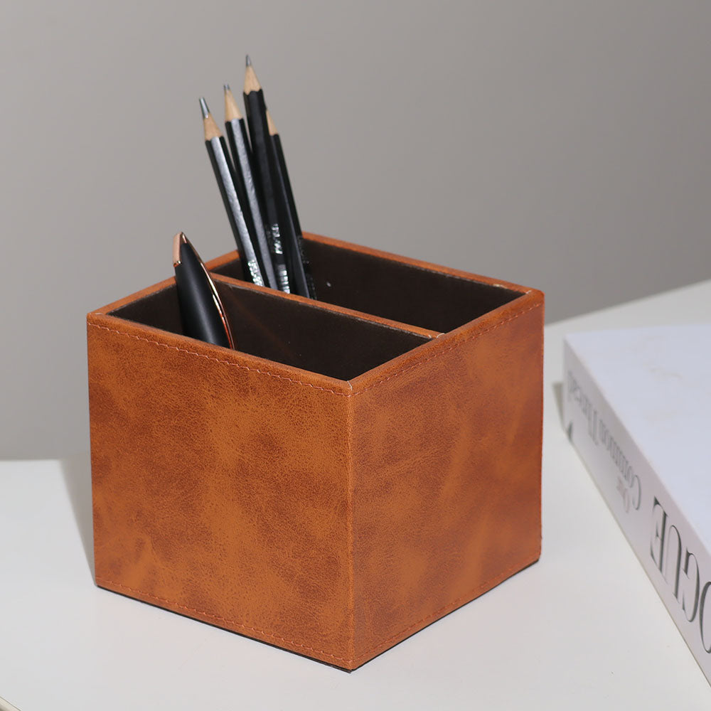Barlow Pen Holder - Tan
