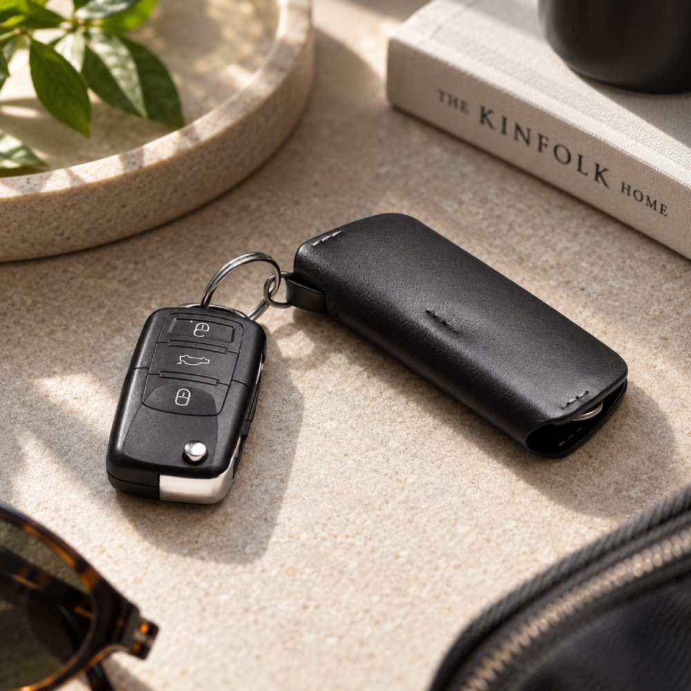 Key Cover Plus Third Edition - Black